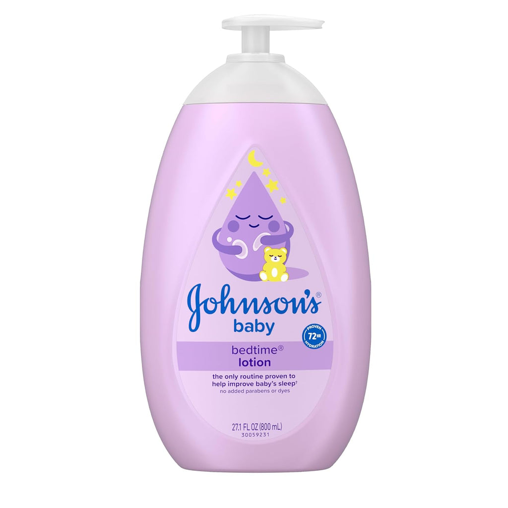Bedtime Lotion, Naturalcalm Aromas, 27.1 Fl. Oz