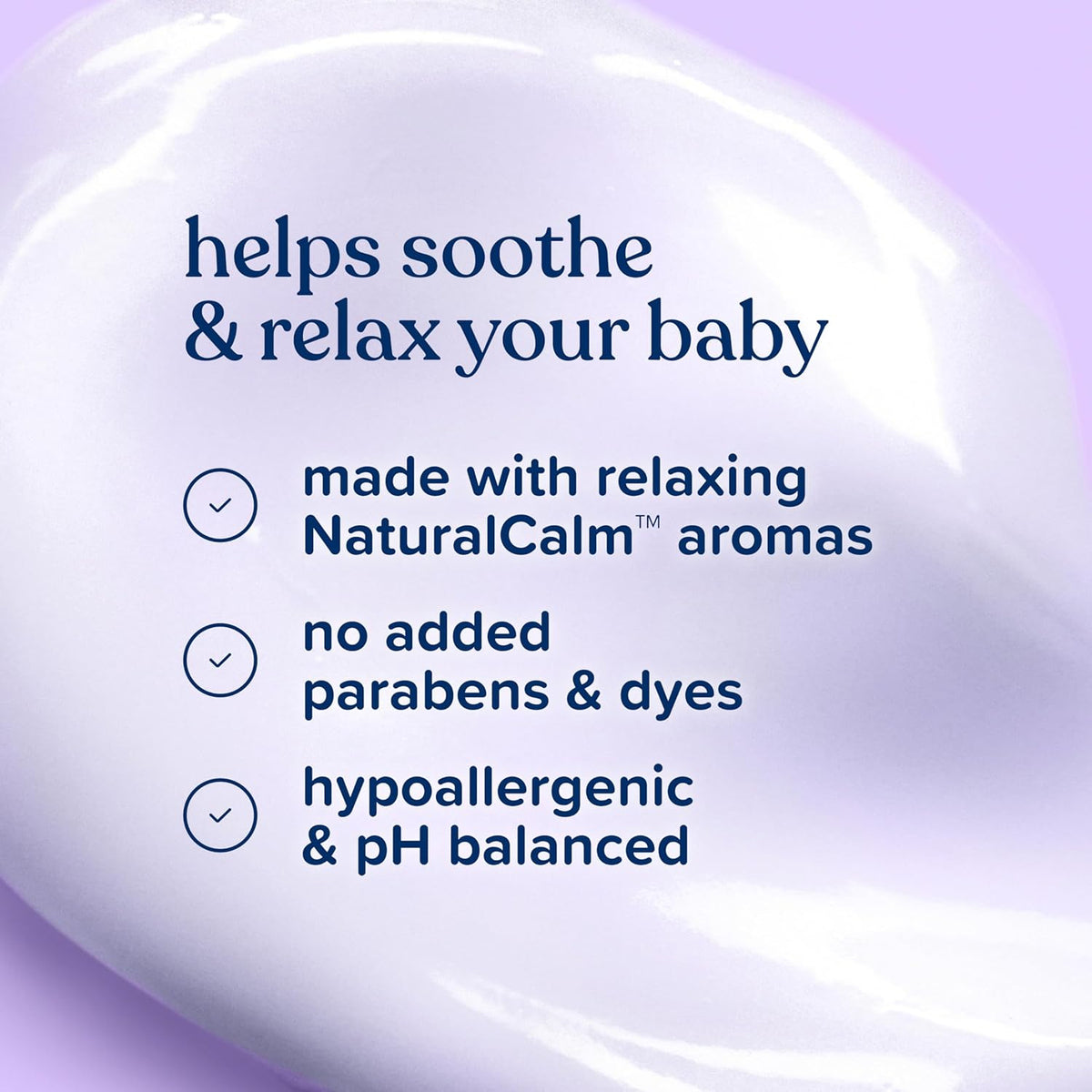 Bedtime Lotion, Naturalcalm Aromas, 27.1 Fl. Oz