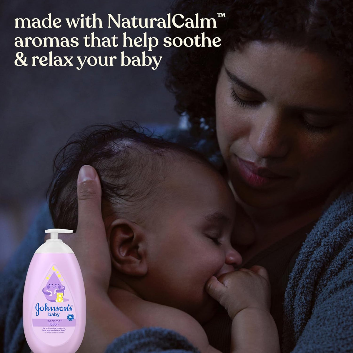 Bedtime Lotion, Naturalcalm Aromas, 27.1 Fl. Oz